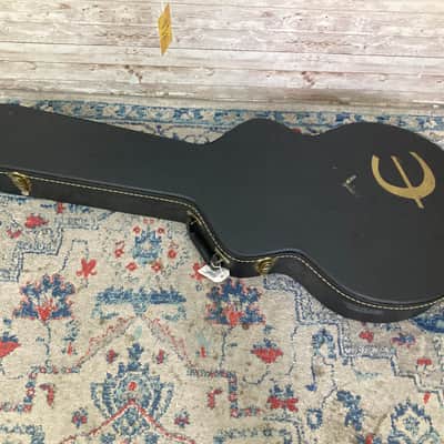 Used Epiphone  Casino VT 90s - Turqouise image 15