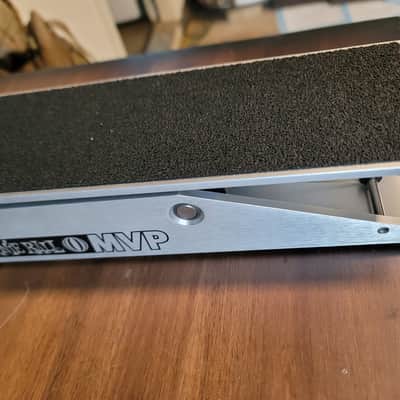 Ernie Ball P0-6182 MVP Volume Pedal 2010s - Silver image 4