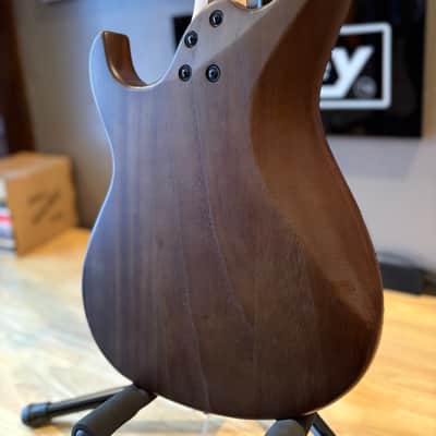 Cort G100 2020’s - Matte OP Brown (White Pick Guard) image 10