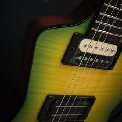 Dean Dimebag ML Dime Slime + case image 5