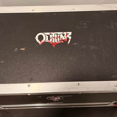 Gator Gator G-TOUR HEAD ATA Wood Tour Case for Amp Head 2015 Black image 2