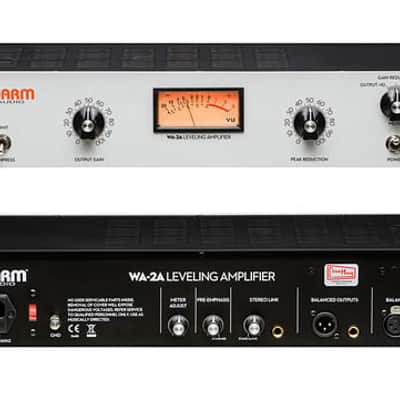 Warm Audio WA-2A Opto Compressor image 1