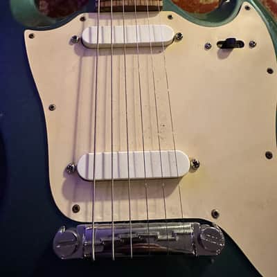 Gibson Melody Maker II 1966 - Pelham Blue image 8