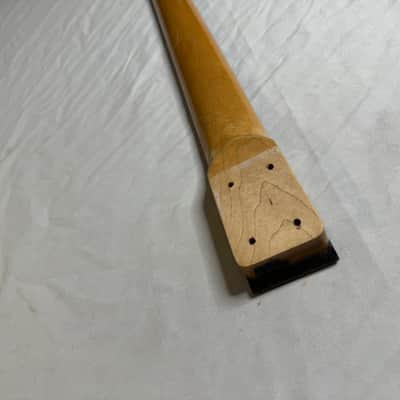 Ibanez RG120 Electric Guitar Neck 1980s - Rosewood image 11