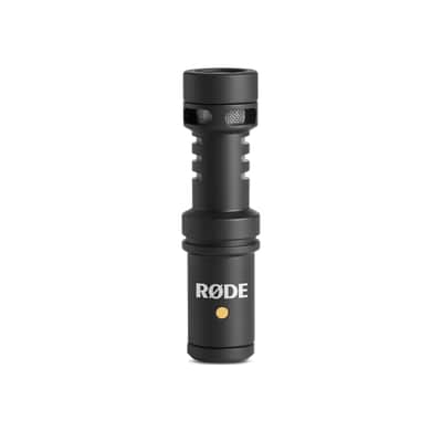 RODE VideoMic Me-C+ Directional Microphone for USB-C Mobile Devices image 1