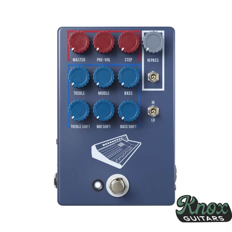JHS Colour Box V2 Limited Edition - 10th Anniversary 2024 - Blue image 1
