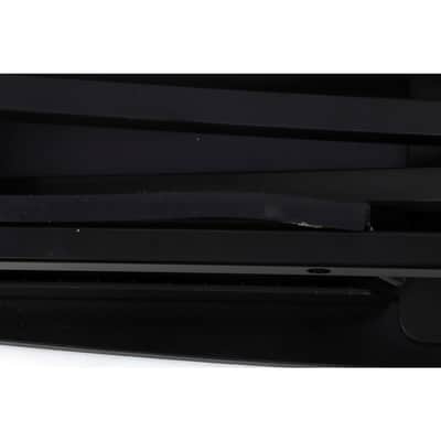 BK Media Height-Adjustable Work Station Regular Black image 4