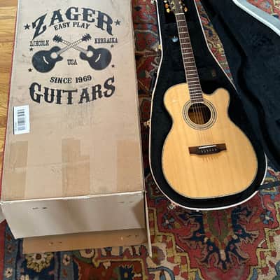 Zager ZAD-9000MCE/AURA/N 2014-2020 - Gloss image 16