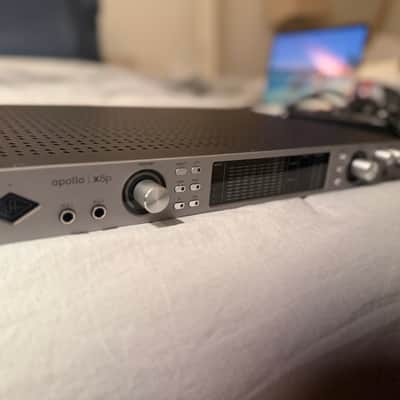 Universal Audio Apollo x8p Gen 2 Thunderbolt Audio Interface Recording, UAD, Excellent Condition! image 3