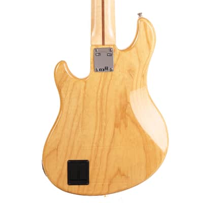 Fender Deluxe Dimension Bass V Natural Ash 2013 image 6