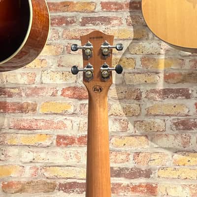 Flight F5897 Princess Antonia Tenor Ukulele - Natural image 8