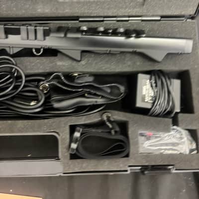 Immagine Yamaha WX7 Wind MIDI Controller Electronic Wind Instrument Untested - 2