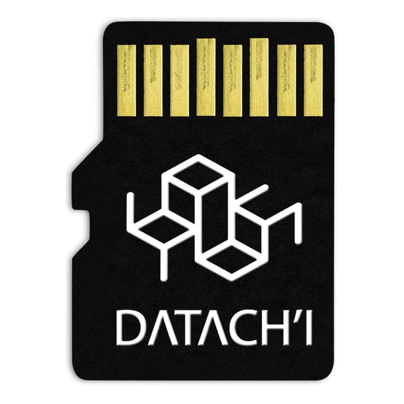 TipTop Audio One Sample Content Card - Datach'i (Joseph Fraioli) image 1