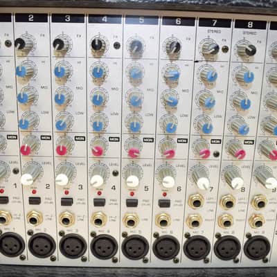 Behringer PMP2000 800-Watt Powered Mixer w/ Multi FX image 4