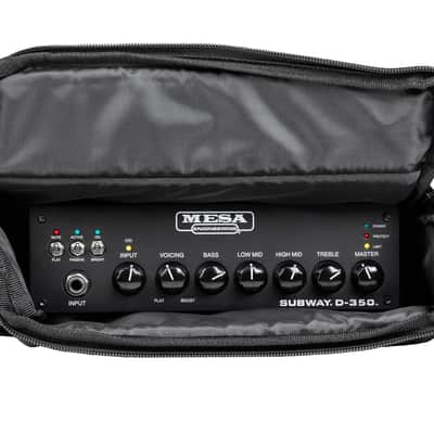 Mesa Boogie Subway D-350 Bass Amplifier *In Stock! image 4
