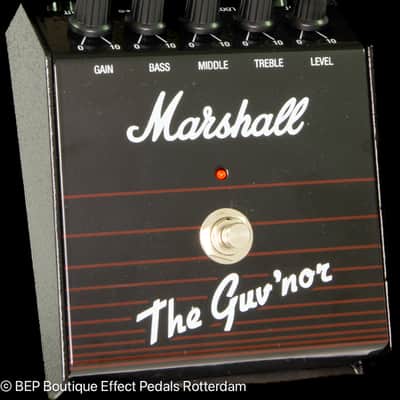 Marshall The Guv'nor Reissue 2023 - Present - Black image 3