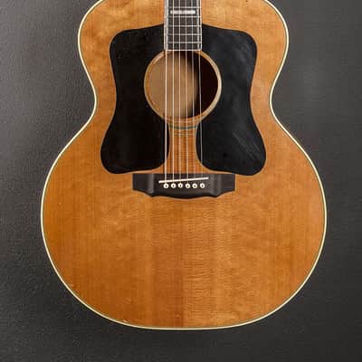 Guild F-50, Mid 1970's image 2