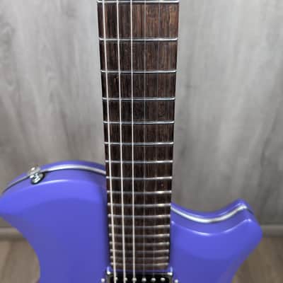 Relish Guitars Mary 2022-26 - Purple image 5