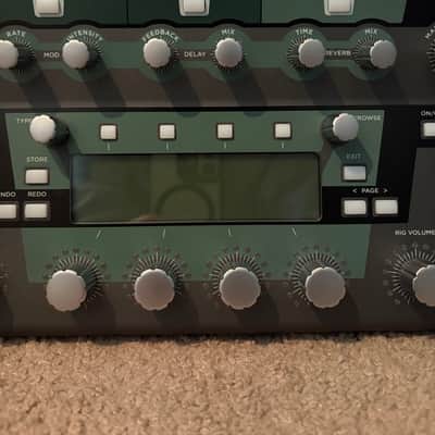 Kemper Amps Profiler PowerHead 600-Watt Digital Modeling Guitar Amp Head 2013 - 2025 - Black with Remote Footswitch image 4