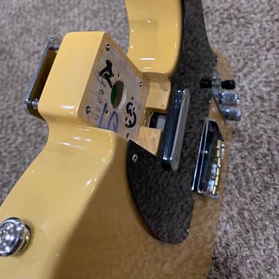 Fender Classic Player Baja Baritone Telecaster Project - 2 necks image 16