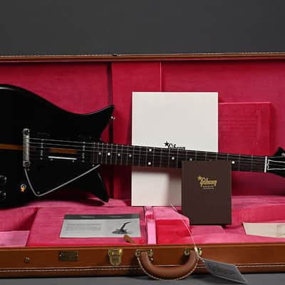 Gibson Archieve Series Theodore Ebony VOS NH 2022 image 2