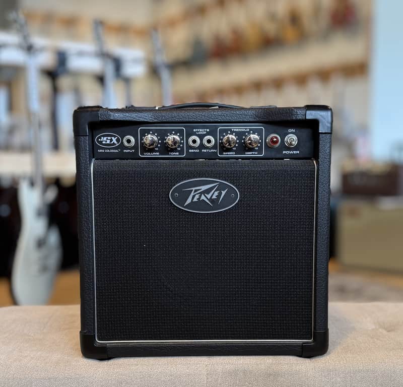 Peavey JSX Mini Colossal Combo Amp image 1
