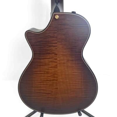 Taylor 12-String Builder's Edition 652ce WHB - Wild Honey Burst image 7