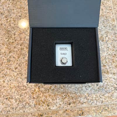 MXR M199 Tap Tempo Switch 2016 - Present - Silver image 1
