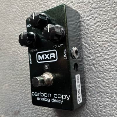 MXR M169 Carbon Copy Analog Delay 2008 - Present - Green image 3