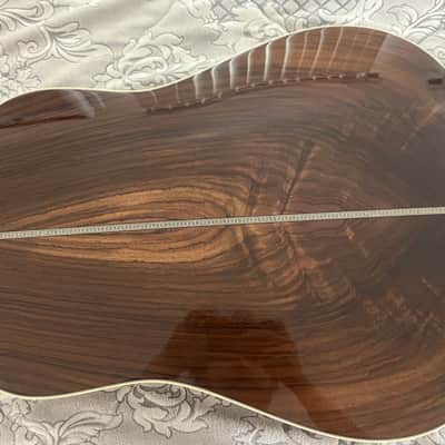 Martin HD-28 Wild Grain Rosewood Empire Custom 2025 image 4