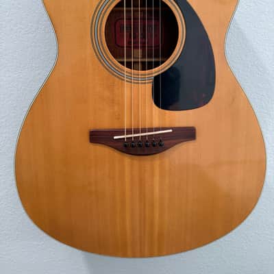 Vintage Yamaha FG-150 Red Label Acoustic Guitar – Made in Japan image 2