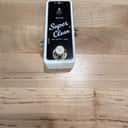 Xotic Super Clean Buffer 2019 - White