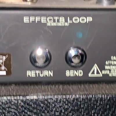 Paul reed smith PRS Archon 2-Channel 100-Watt tube Guitar Amp Head 2014 - 2020 - Black image 9