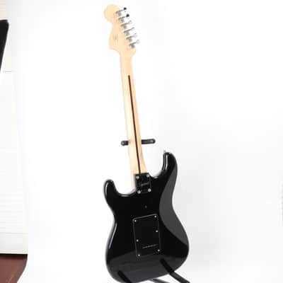 Fender Squier Stratocaster 2012 - Black image 6