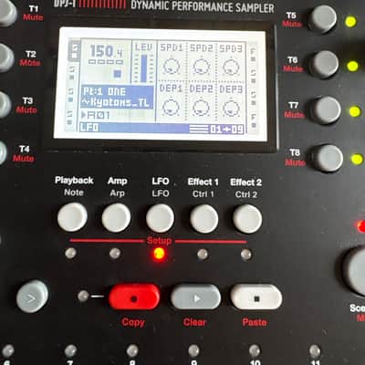 Elektron Octatrack DPS-1 2010s - Black image 4