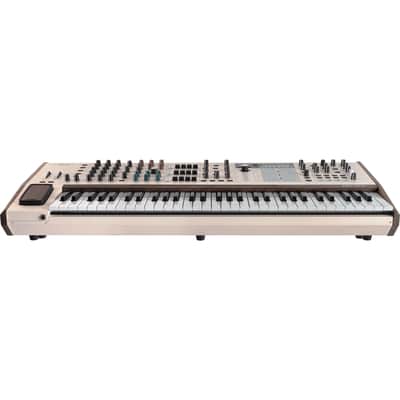 Arturia PolyBrute 12 12-Voice Polyphonic Analog Synthesizer STAGE RIG image 5
