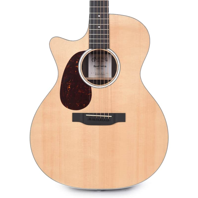 Martin Road Series GPC-13E Sitka/Ziricote Natural LEFTY Bild 1