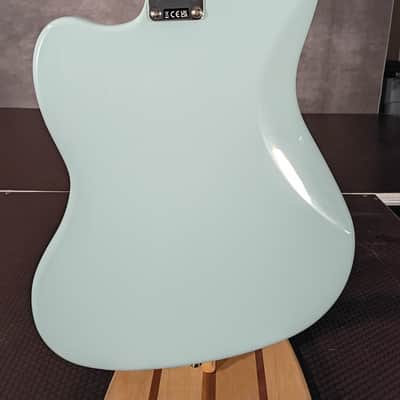 Squier Classic Vibe '60s Jazzmaster 2018 - Present - Sonic Blue 7.7 pounds image 5