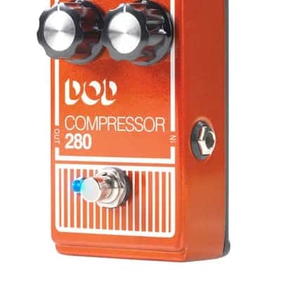 DOD Compressor 280 - Reissue imagen 3