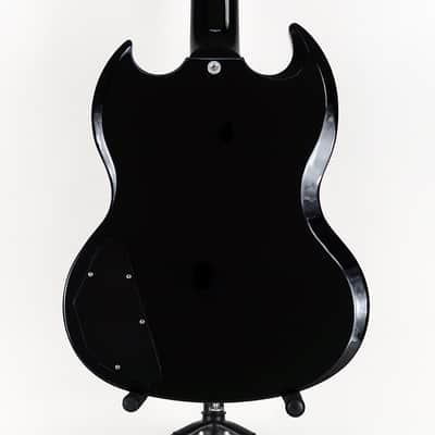 2025 Gibson SG Special Black with Original Hardshell Case image 2