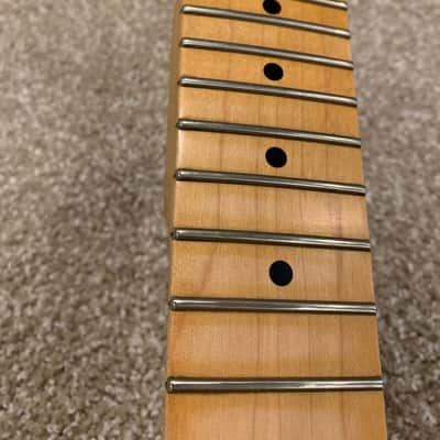 Fender Stratocaster Strat Neck 'Standard Soft V' Profile image 6