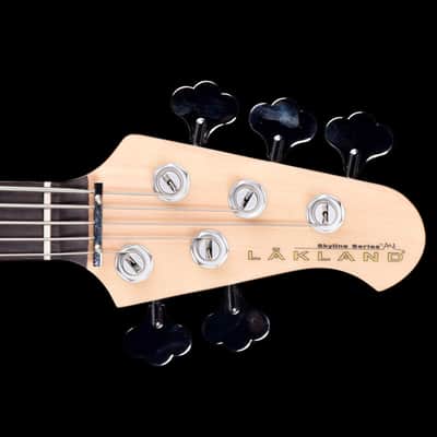 Lakland Skyline Series 55-60 (Joe Osborn) - 3 Tone Sunburst, Rosewood Fingerboard image 7