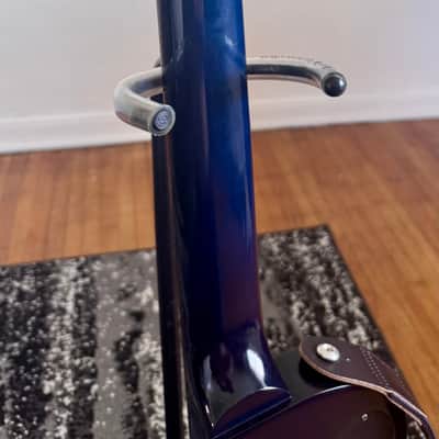 Gibson Les Paul studio 2014 - Blue image 4