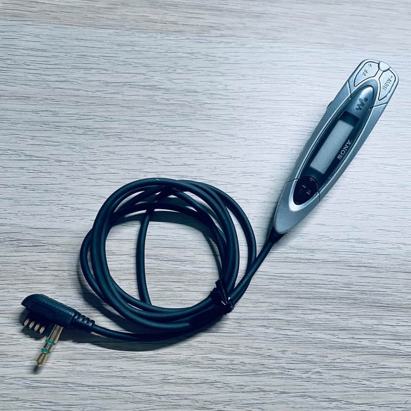 [RARE] SONY RM-WME23L Remote for Sony Walkman EX2000 ! image 1