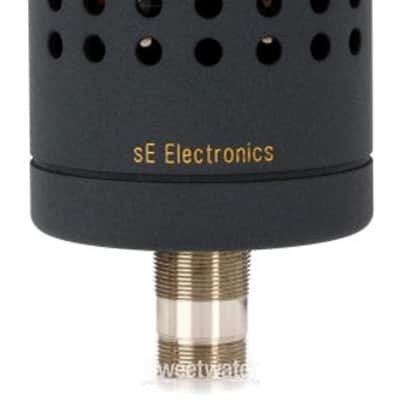 sE Electronics Gemini II Large-diaphragm Tube Condenser Microphone (Gemini2d1) image 3