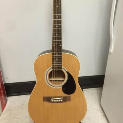 Maestro MA41NACH6 Acoustic Guitar - Natural image 1