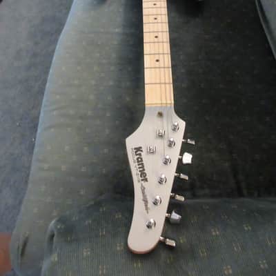 ~Cashified~ Kramer Strat-Style Pewter Rock 'n' Roller image 10