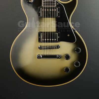 Gibson Les Paul Custom 1981 - Silverburst (COD 2009UG) image 2