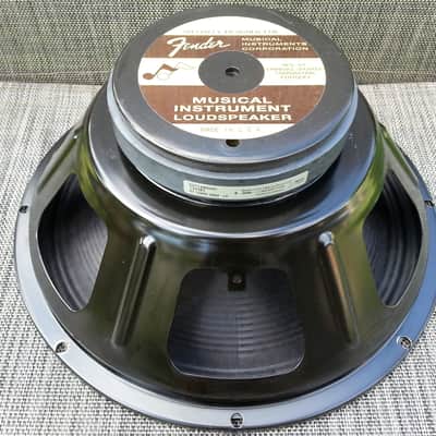 Fender Eminence Special Design 12" Speaker image 3