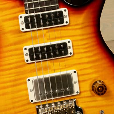 PRS Studio Dark Cherry Sunburst image 11